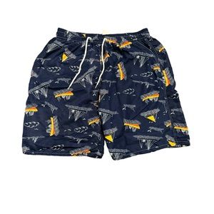 Vintage Jera Swimshorts